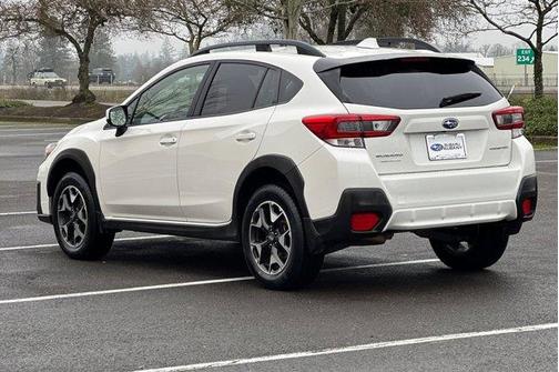 2020 Subaru Crosstrek Premium