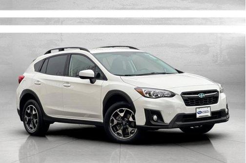 2020 Subaru Crosstrek Premium