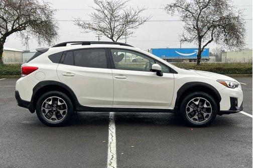 2020 Subaru Crosstrek Premium