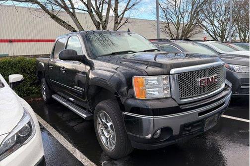 2009 GMC Sierra 1500 SLT