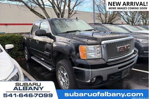 2009 GMC Sierra 1500 SLT