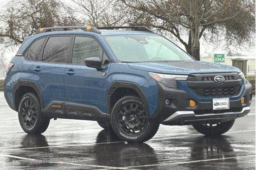 2026 Subaru Forester Wilderness