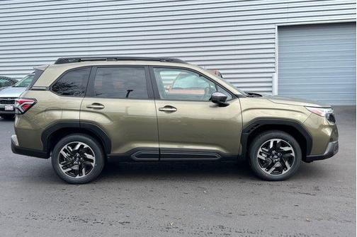 2025 Subaru Forester Limited