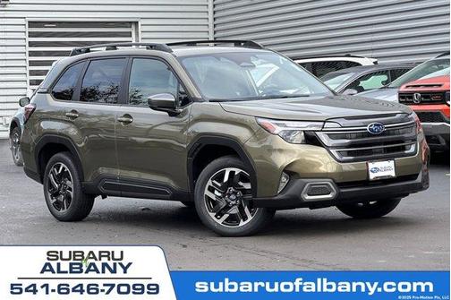 2025 Subaru Forester Limited