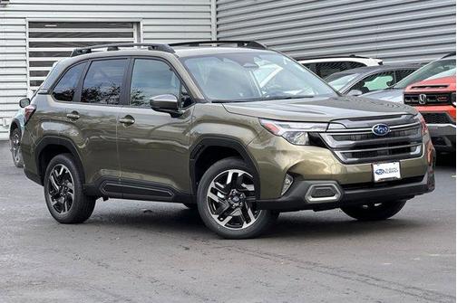 2025 Subaru Forester Limited