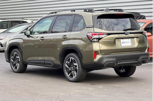 2025 Subaru Forester Limited