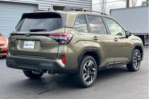 2025 Subaru Forester Limited