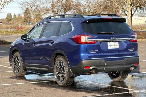 2026 Subaru Ascent Limited