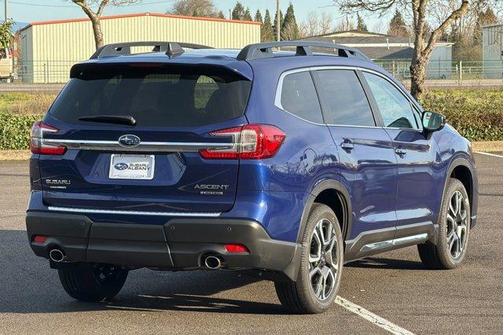 2026 Subaru Ascent Limited