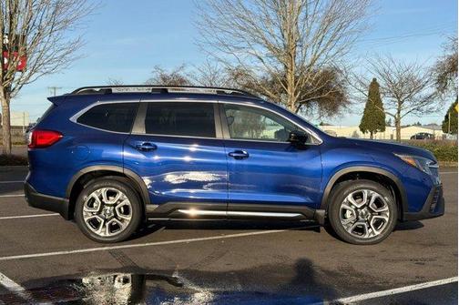 2026 Subaru Ascent Limited