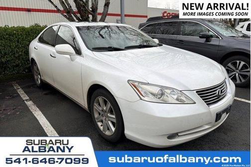 2008 Lexus ES 350 