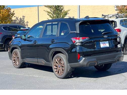 2025 Subaru Forester Sport