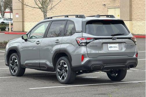 2025 Subaru Forester Hybrid Limited