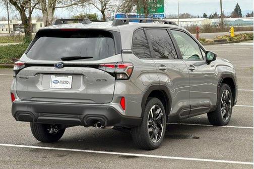 2025 Subaru Forester Hybrid Limited