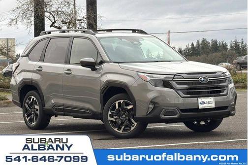 2025 Subaru Forester Hybrid Limited