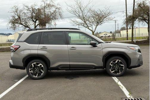 2025 Subaru Forester Hybrid Limited