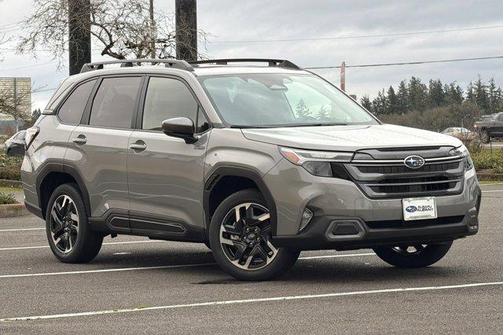 2025 Subaru Forester Hybrid Limited