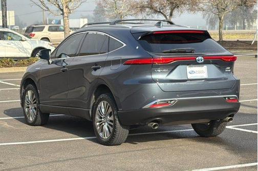 2021 Toyota Venza XLE