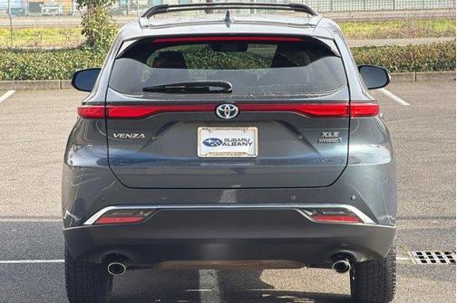 2021 Toyota Venza XLE