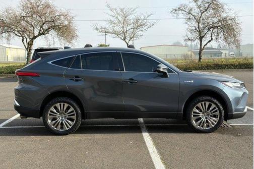 2021 Toyota Venza XLE