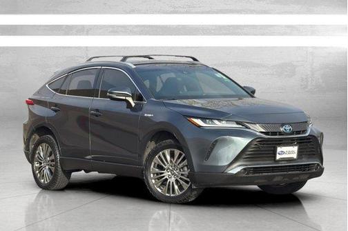 2021 Toyota Venza XLE