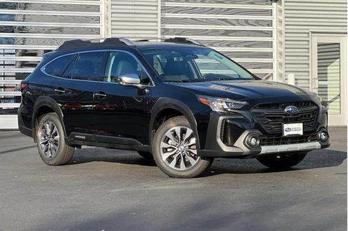 2025 Subaru Outback Touring XT