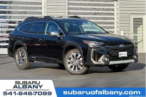 2025 Subaru Outback Touring XT