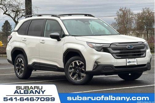 2026 Subaru Forester Premium