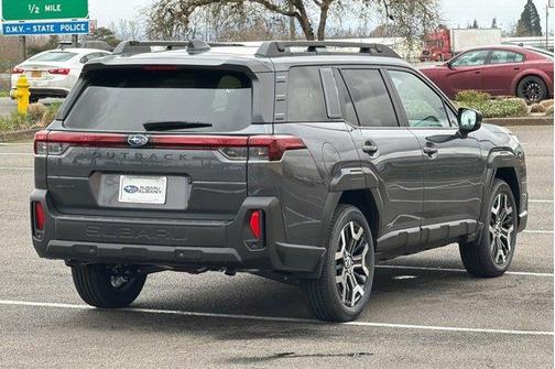 2026 Subaru Outback Touring XT
