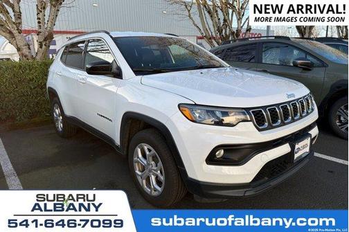 2024 Jeep Compass Latitude