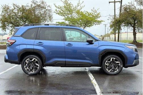 Blue Pearl 2026 Subaru Forester Premium