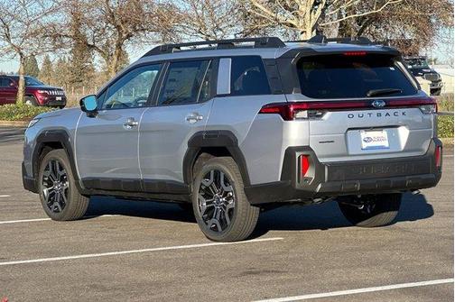 2026 Subaru Outback Touring XT