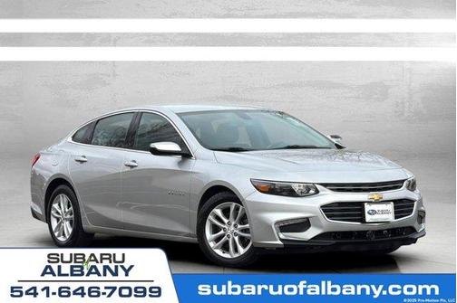 2017 Chevrolet Malibu 1LT
