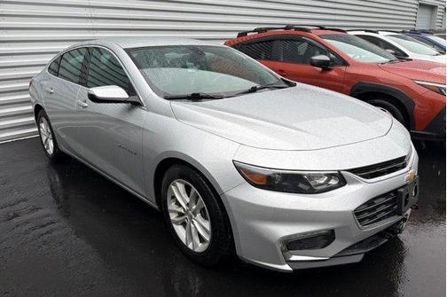 2017 Chevrolet Malibu 1LT