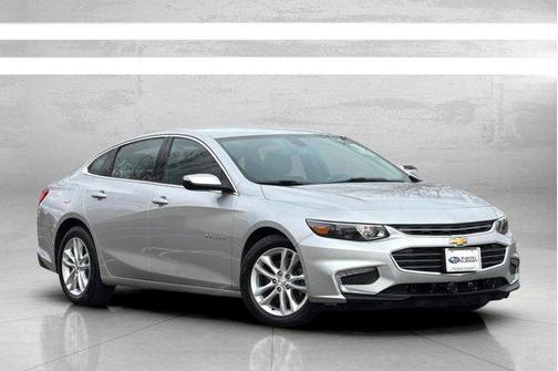 2017 Chevrolet Malibu 1LT
