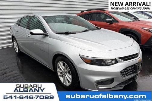 2017 Chevrolet Malibu 1LT