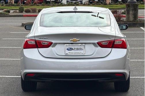 2017 Chevrolet Malibu 1LT