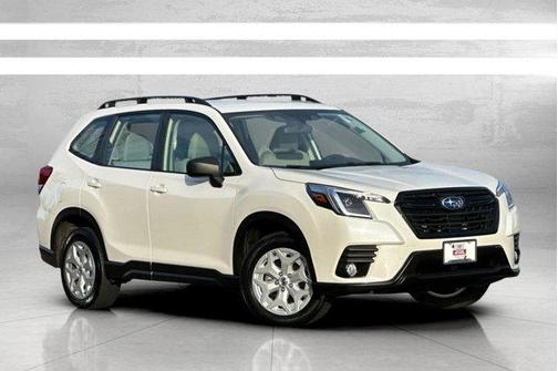 2023 Subaru Forester 