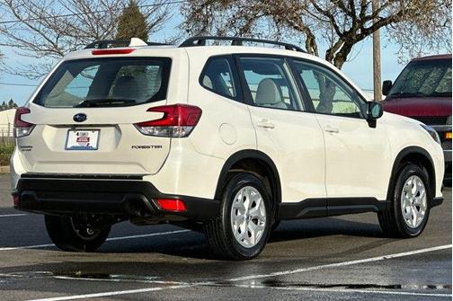 2023 Subaru Forester 