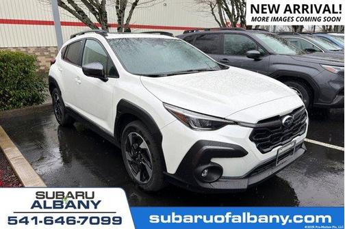 2025 Subaru Crosstrek Limited