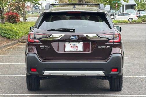 Dark Mahogany Pearl 2023 Subaru Outback Limited