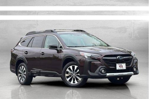 Dark Mahogany Pearl 2023 Subaru Outback Limited