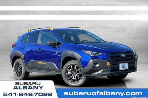 2024 Subaru Crosstrek Wilderness