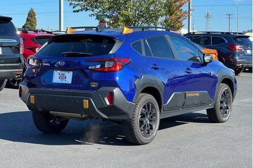 2024 Subaru Crosstrek Wilderness