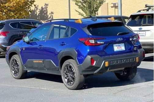 2024 Subaru Crosstrek Wilderness