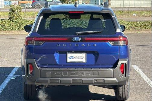 2026 Subaru Outback Touring