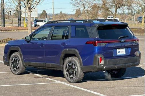 2026 Subaru Outback Touring