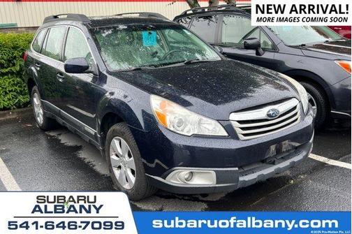 2012 Subaru Outback 2.5i