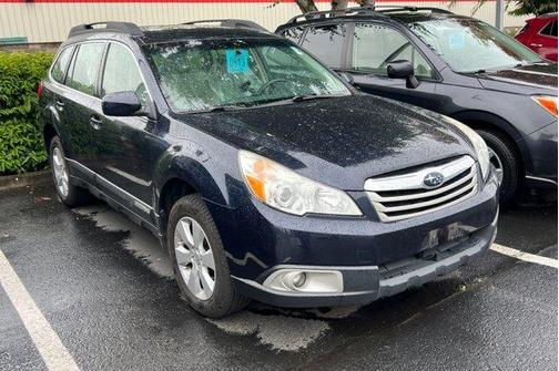 2012 Subaru Outback 2.5i