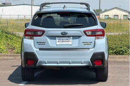 Cool Gray Khaki 2021 Subaru Crosstrek Sport